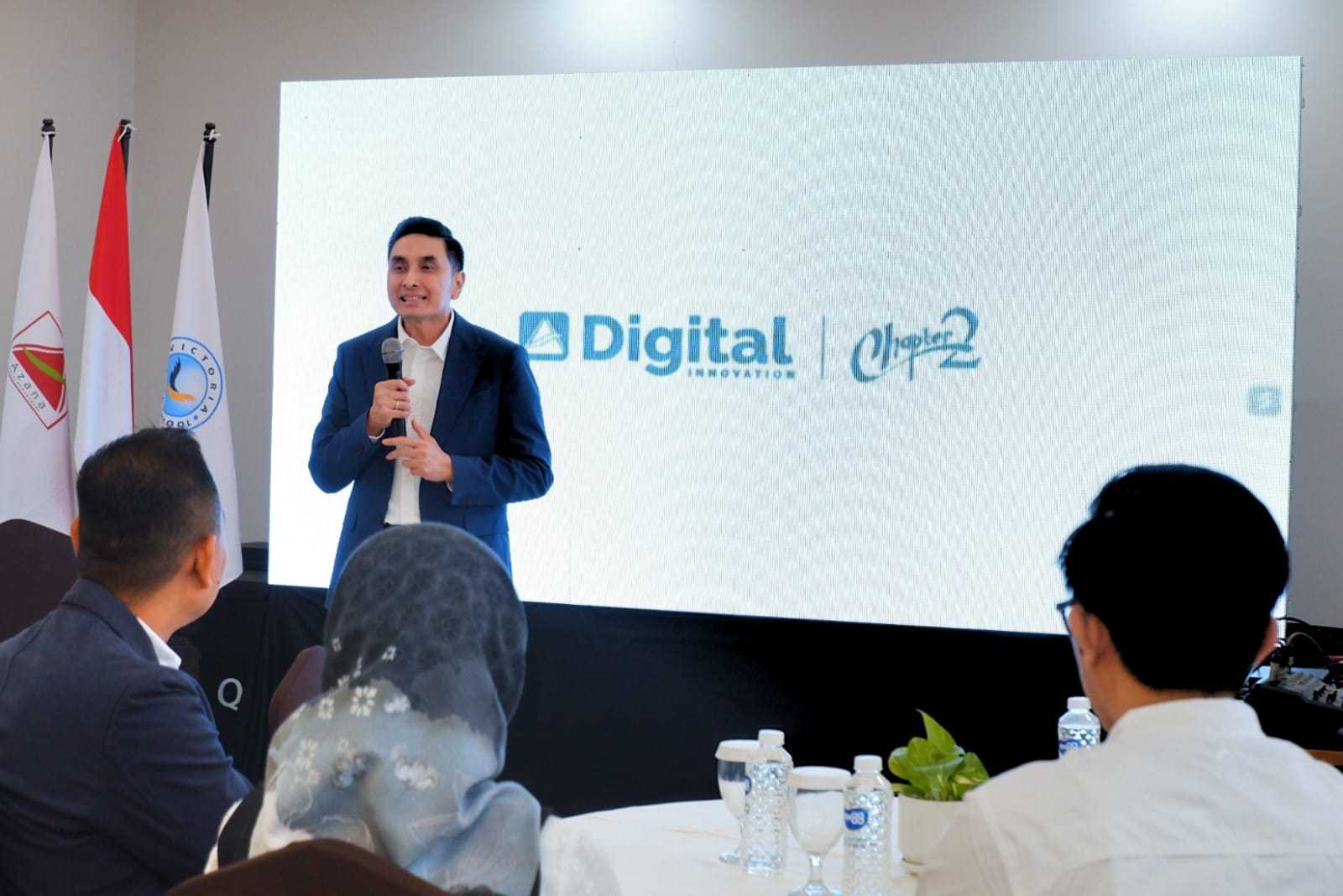 Dorong Tranformasi Digital di Industri Perhotelan, Berikut Ini Strategi yang Diusung Azana Hotels & Resorts