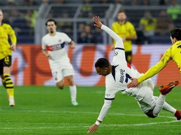 Dortmund dan PSG Melaju ke 16 Besar, Milan Taklukkan Newcastle