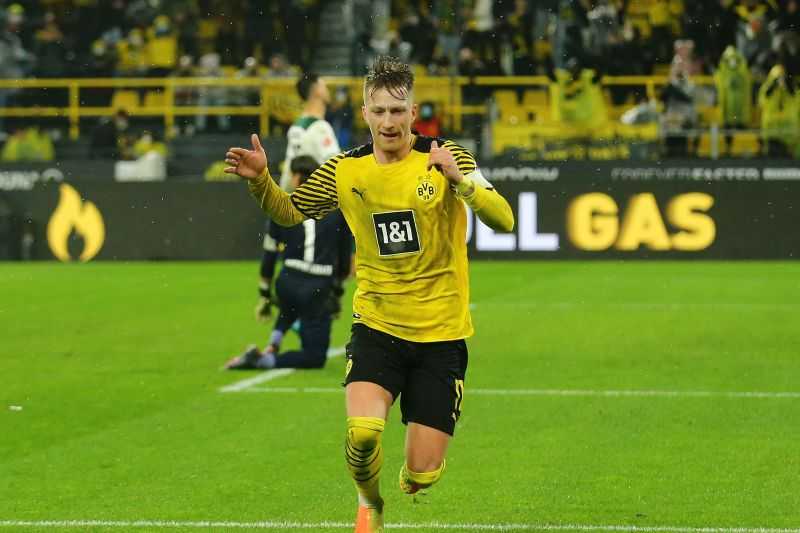 Dortmund Dekati Muenchen Usai Pesta Gol ke Gawang Gladbach