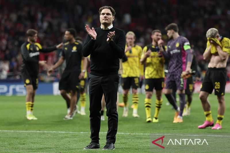 Dortmund Melaju ke Semifinal Liga Champions Setelah Taklukkan Atletico Madrid 4-2