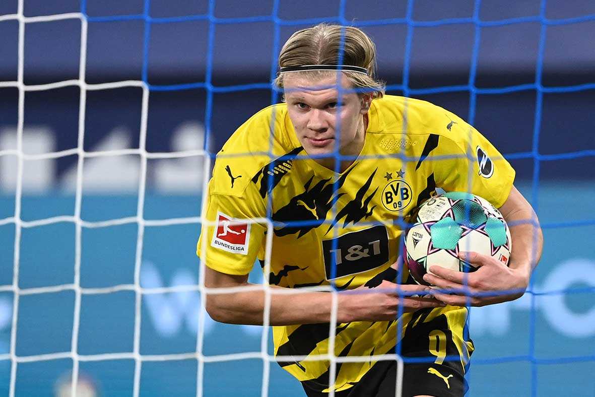 Dortmund Segera Putuskan Nasib Haaland