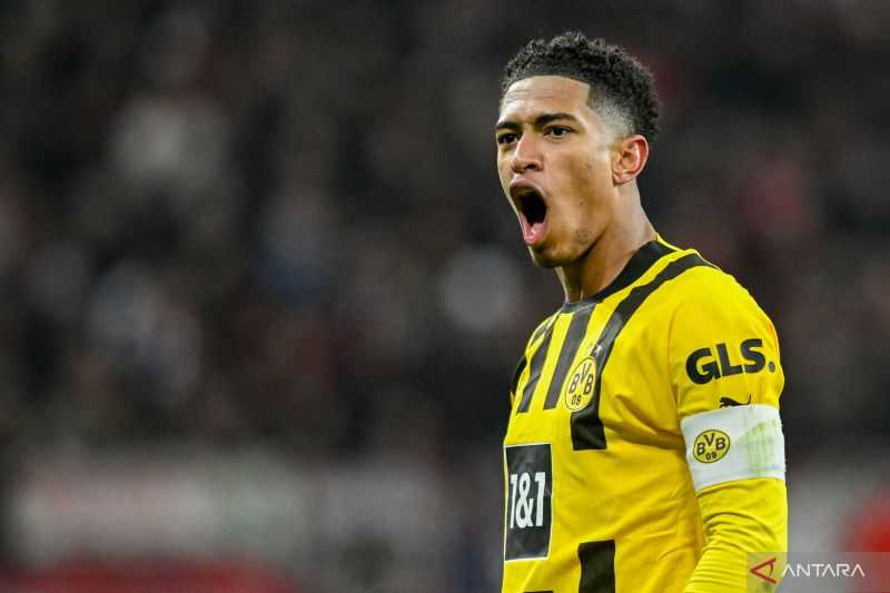 Dortmund Telah Umumkan Kepindahan Bellingham ke Madrid