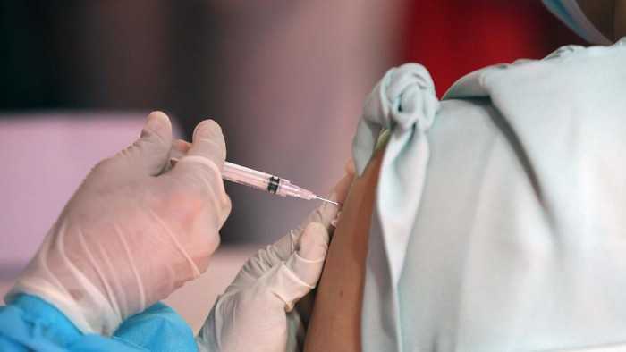 Dosis Ketiga Vaksin Covid-19 Diberikan dengan Dua Skema