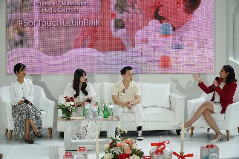 Dot Botol Bayi Selembut Marshmallow Diluncurkan