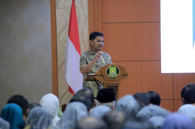 DP3AP2KB: Prevalensi Stuting di Tangerang di Bawah Target Nasional