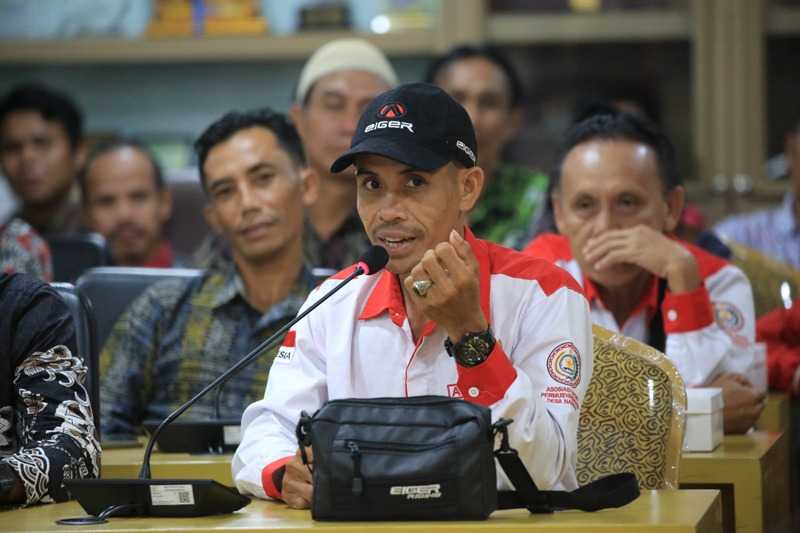 DPD RI Terima Audiensi Asosiasi Badan Pemusyawaratan Desa Provinsi Kalimantan Barat