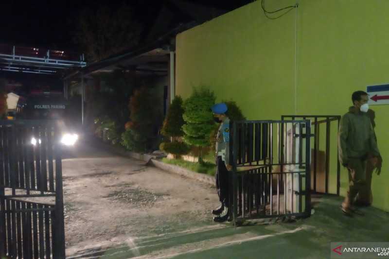 DPO yang Paling Dicari Ini Tewas dan Jenazah Teroris Poso Tiba di RS Bhayangkara Palu