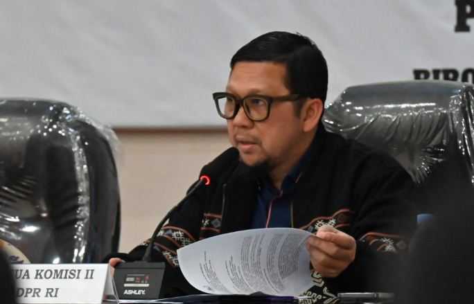 DPR akan Panggil Pemerintah Soal Mundurnya Kepala Otorita IKN