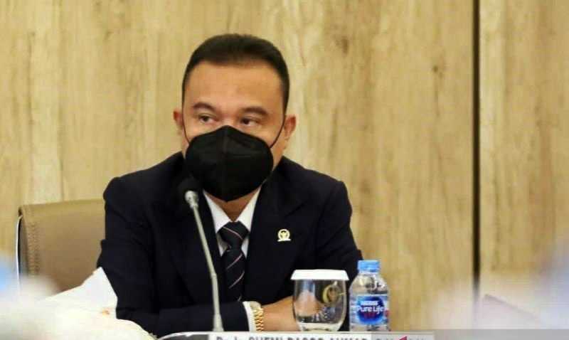 DPR Dukung Kemensos Cabut Izin PUB ACT