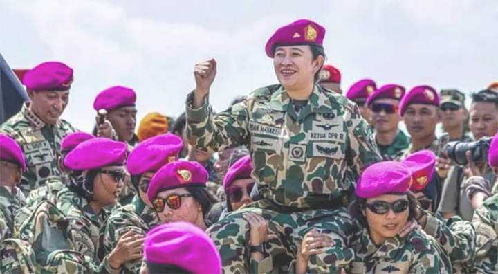 DPR Dukung Penguatan TNI
