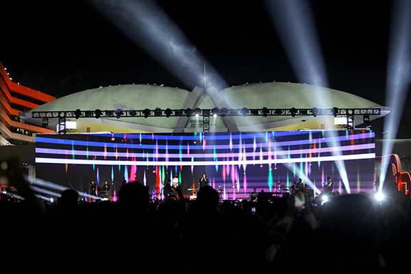 DPR Gelar Konser People Fest 2024 4