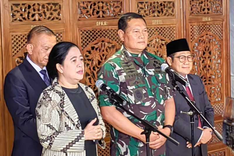 DPR Harapkan Kinerja TNI Semakin Baik di Bawah Panglima TNI Baru