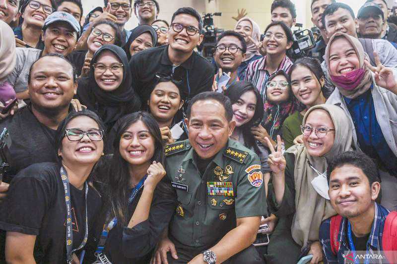DPR Hari Ini Gelar Paripurna Keputusan Calon Panglima TNI