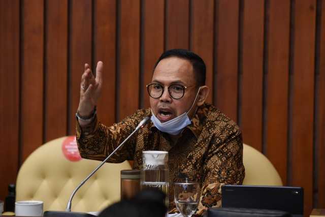 DPR Mendesak Pemerintah Segera Operasikan Badan Pangan Nasional