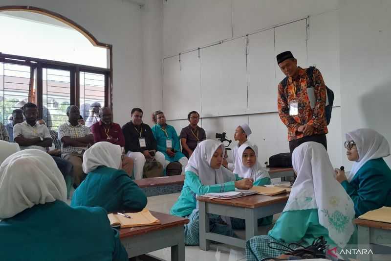 DPR Nilai Edukasi Kesehatan Reproduksi Harus Berlandaskan Nilai Pancasila