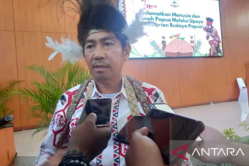 DPR Papua Minta Pemerintah Pusat Perpanjang Masa Bhakti MRP