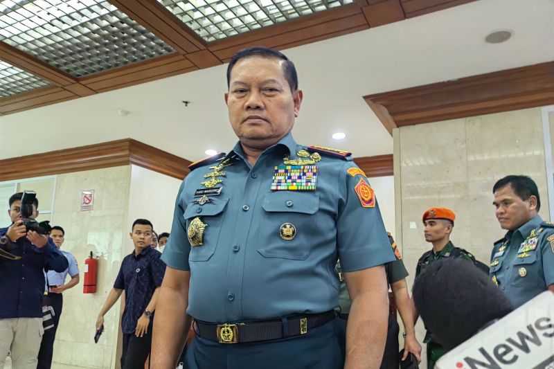 DPR Pertanyakan Ketidakhadiran Kasad Dudung Ketika  Raker dengan Panglima TNI Laksamana Yudo Margono