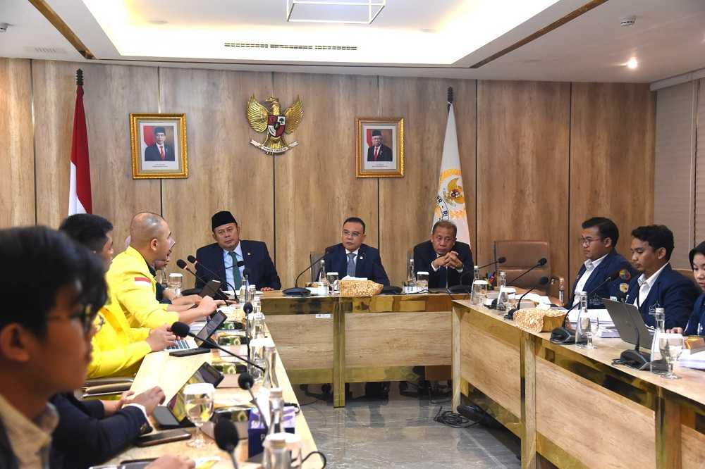 DPR RI akan Lebih Terbuka dengan Keberadaan Badan Aspirasi Masyarakat