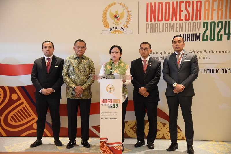 DPR RI dan Parlemen Afrika Sepakat Perangi Mpox Lewat IAPF