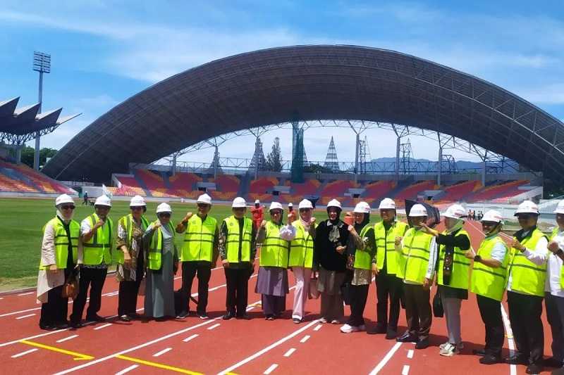 DPR RI Dorong Publikasi Optimal PON XXI 2024 Aceh-Sumut