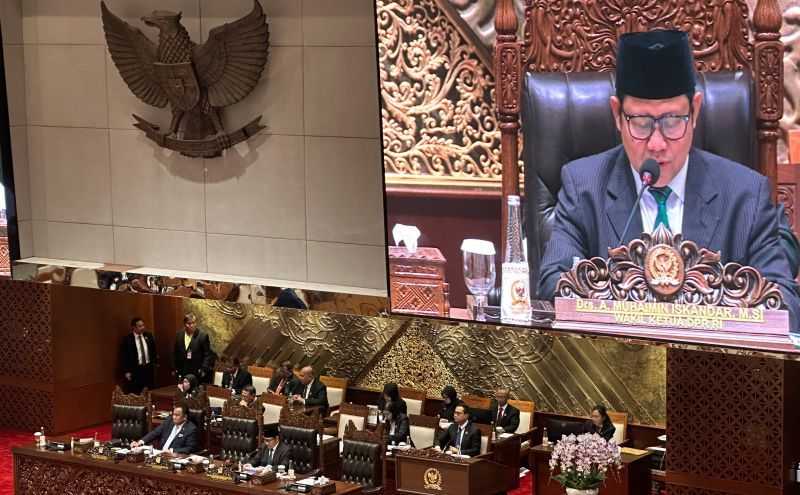 DPR RI Sahkan RUU Konservasi Sumber Daya Alam Hayati dan Ekosistemnya Jadi Undang-Undang