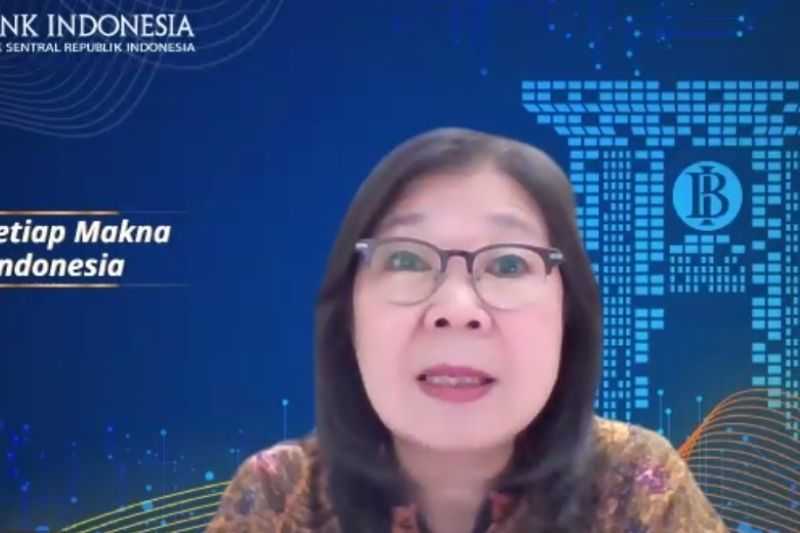 DPR RI Setujui Filianingsih Hendarta Jadi Deputi Gubernur BI