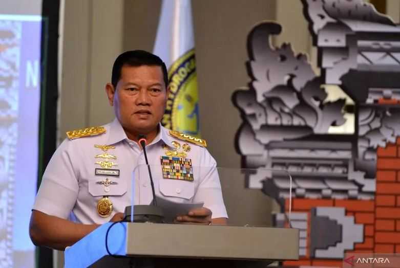 DPR Sahkan Laksamana Yudo Margono Jadi Panglima TNI