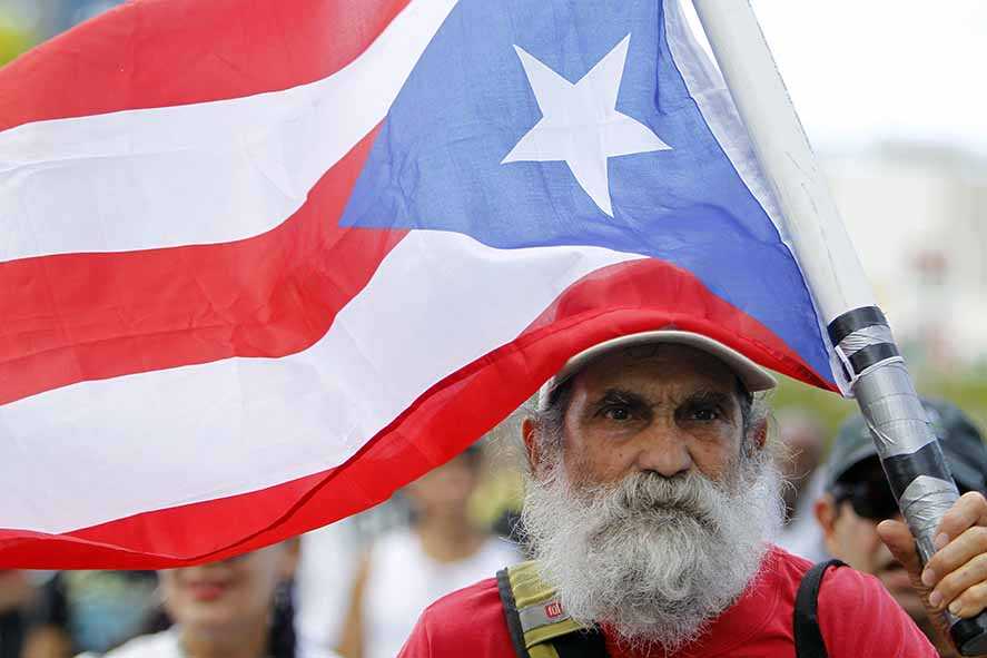 DPR Setujui Referendum Bagi Puerto Rico