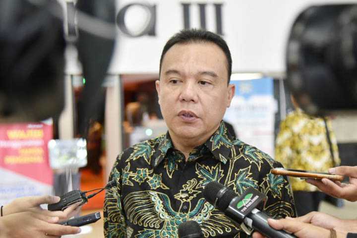 DPR Terima Surpres Perppu Ciptaker hingga Perppu Pemilu