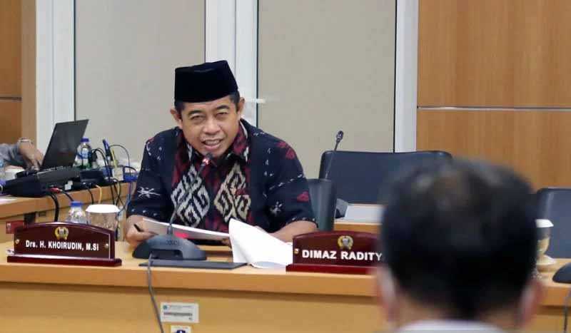 DPRD Bahas Jakarta Setelah Tak Lagi IKN