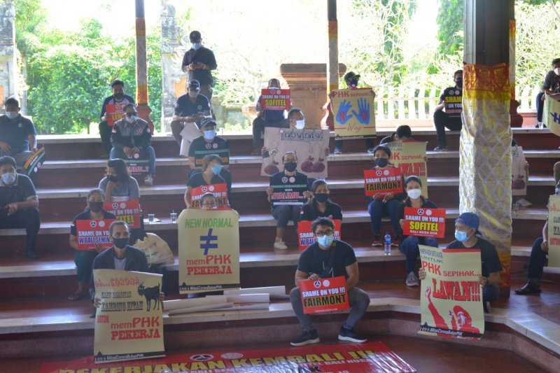 DPRD Bali Bakal Panggil Usaha yang PHK Pekerja Sewenang-Wenang
