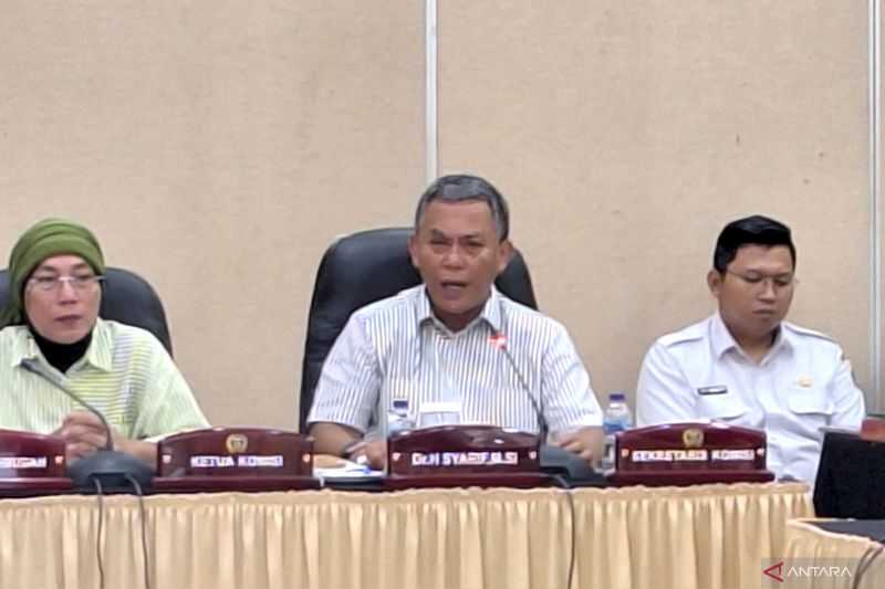 DPRD DKI Tengah Proses PAW Sebanyak 10 Anggota Dewan Periode 2019-2024