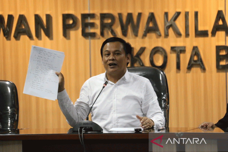 DPRD dukung Pemkot Bogor perbaiki sistem PPDB