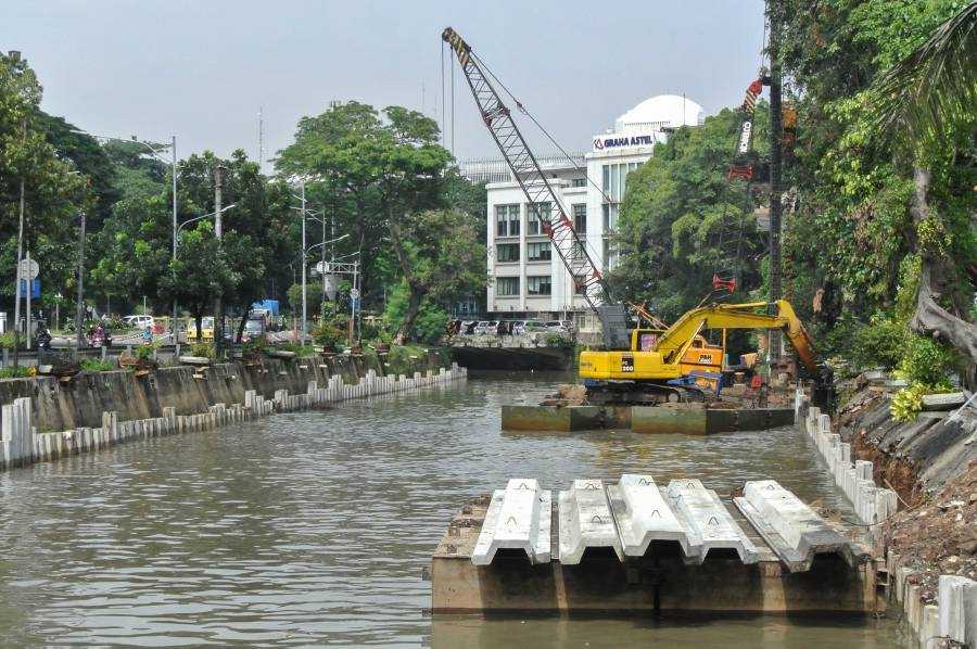 DPRD Harap DKI Serius Tangani Banjir