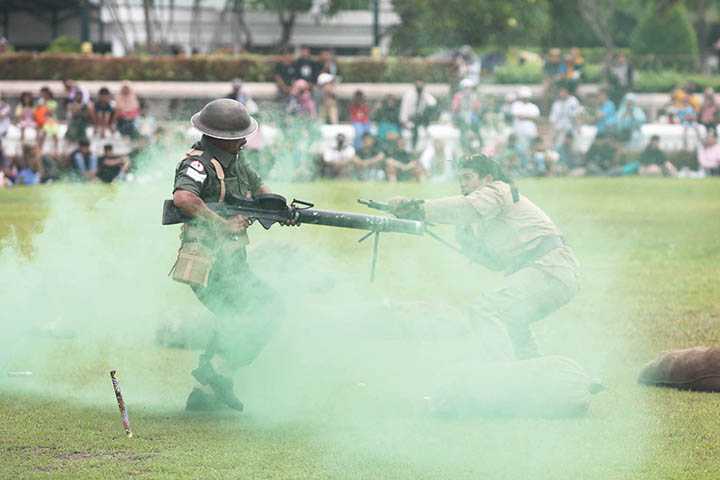 Drama Teatrikal