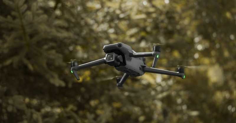 Drone DJI Mavic 3 Classic Memiliki Kemampuan Terbang Hingga 46 Menit