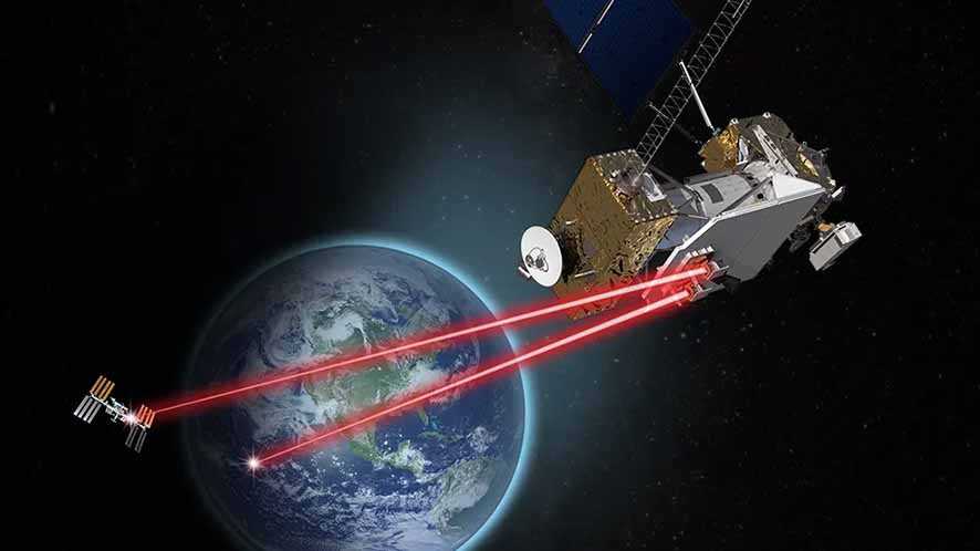 “DSOC, Komunikasi dengan Cahaya Laser dari Luar Angkasa ke Bumi