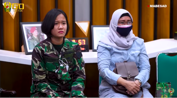 Dua Anggota TNI AD Alami Gangguan Jiwa, Ini yang Dilakukan Jenderal Andika Perkasa