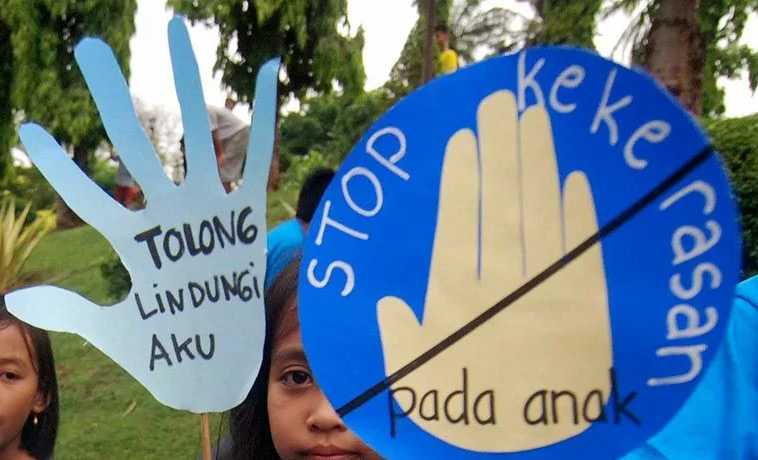 Dua Asisten Rumah Tangga Ditangkap Akibat Aniaya Balita