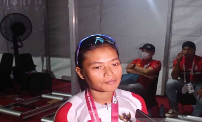 Dua Atlet Indonesia Juara UCI MTB Palangka Raya
