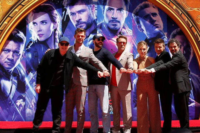 Dua Film 'Avengers' akan Tayang pada 2025