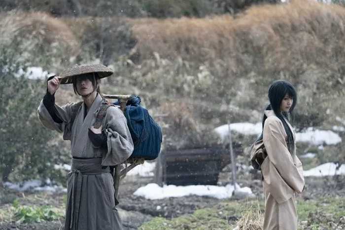 Dua Film Terakhir Rurouni Kenshin Pecahkan Rekor Box Office Jepang