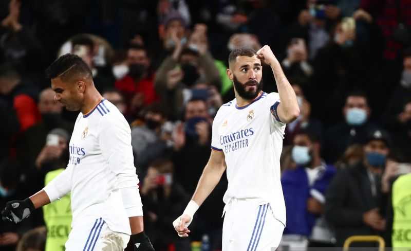 Dua Gol Karim Benzema Menangkan Real Madrid Atas Donetsk