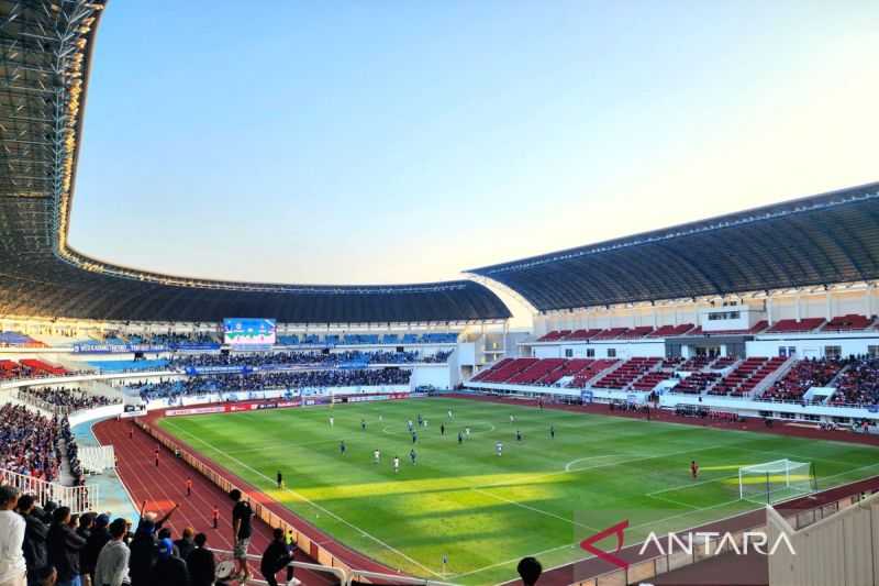 Dua Gol Septian David Bawa PSIS Menang Atas Arema