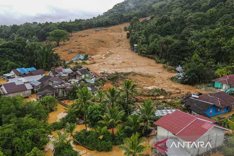 Dua Jenazah Ditemukan di Hari ke-8 Bencana Longsor di Natuna
