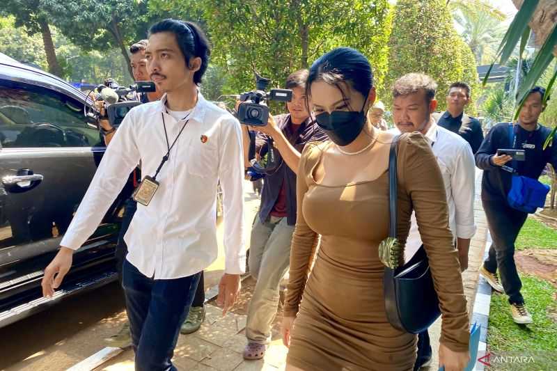 Dua Kali Mangkir, Siskaeee Akhirnya Datang ke Polda Metro terkait Kasus Film Dewasa
