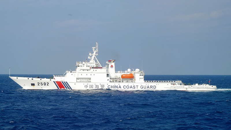 Dua Kapal Tiongkok Masuki Perairan Jepang