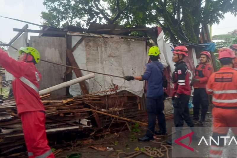 Dua Kecamatan di Kota Bogor Ini Terdampak Cuaca Ekstrem