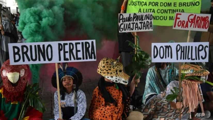 Dua Minggu Hilang, Jurnalis Inggris dan Pakar Brazil Ditemukan Tewas dengan Luka Tembakan di pelosok Hutan Amazon