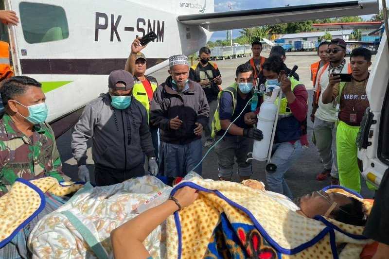 Dua Pelaku Penganiayaan Tukang Bakso di Sugapa Papua Ditangkap, Polisi Selidiki Pelakumya KKSB Atau Bukan
